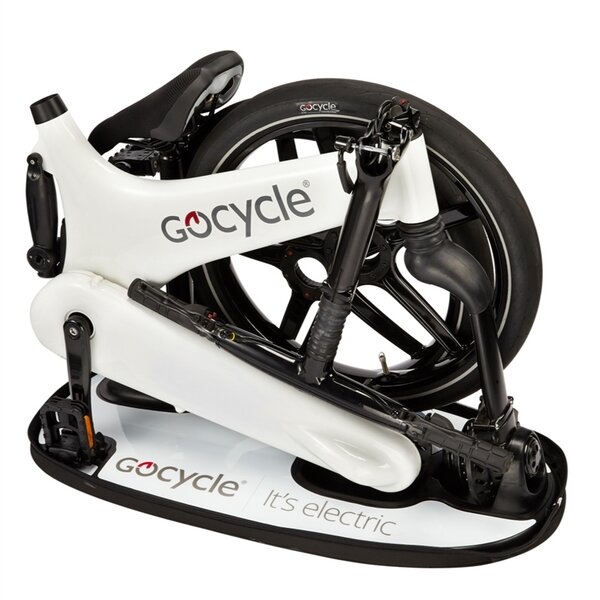 Gocycle Portable Docking Station GS/G3C Cross Country Cycle