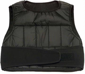 GoFit 40-Pound Adjustable Weighted Vest