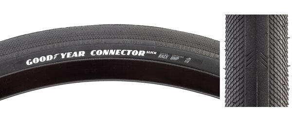 Goodyear Connector Slick Race