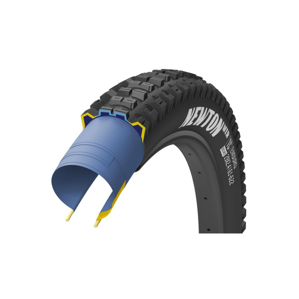 GOODYEAR NEWTON 29インチ　MTF/MTR 前後セット Goodyear Newton MTR Enduro Tubeless Complete - Freewheel Bike Shop