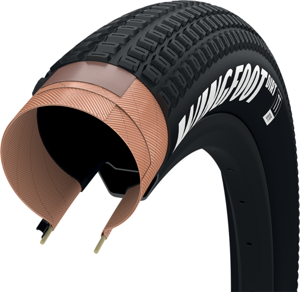 Goodyear Wingfoot Dirt