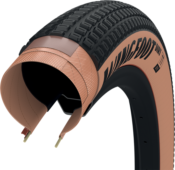 Goodyear Wingfoot Dirt