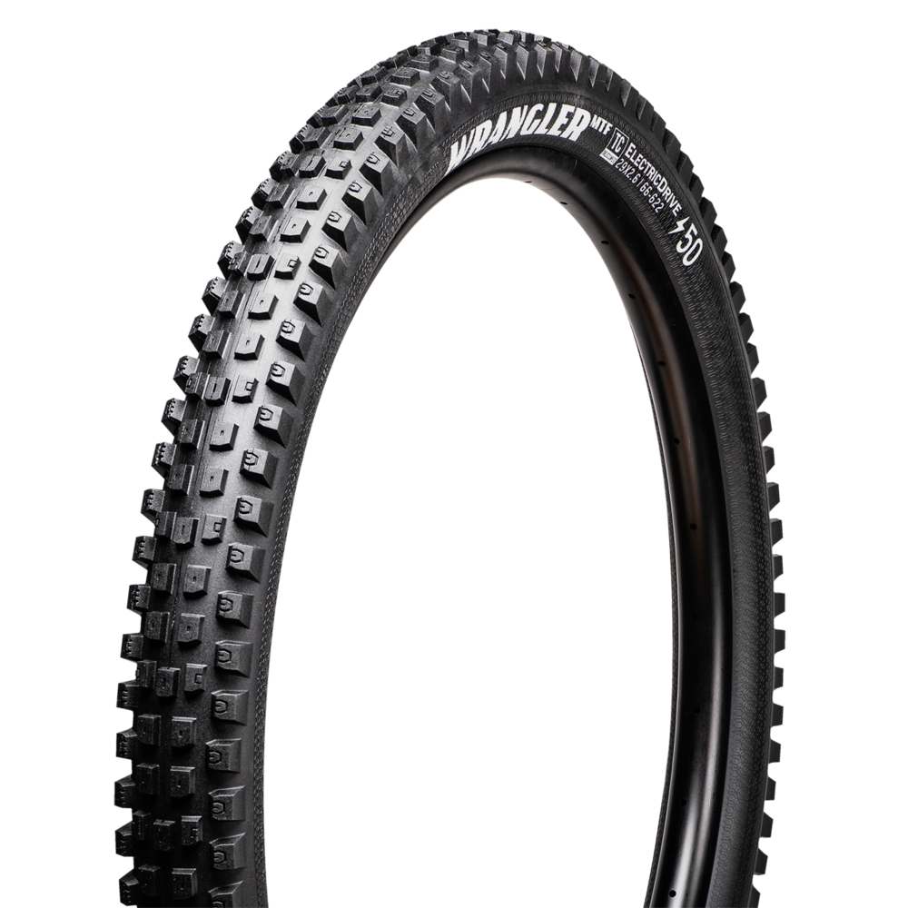 Goodyear Wrangler MTF Tubeless Complete