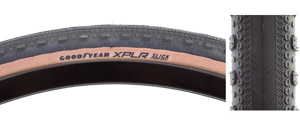 Goodyear XPLR Slick