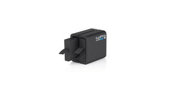 GoPro Dual Battery Charger + Battery (for Hero4)