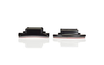 GoPro Curved and Flat Adhesive Mounts 