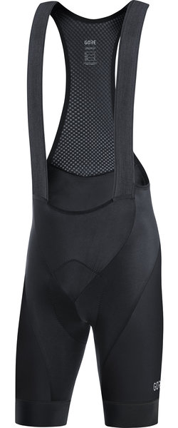 Gore Wear C3 Bib Shorts+ Color: Black 