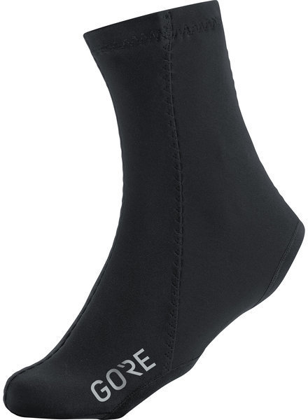 Gore Wear C3 Partial GORE WINDSTOPPER Overshoes Color: Black