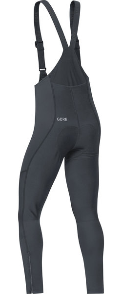 GORE C3 GORE WINDSTOPPER Bib Tights+ 