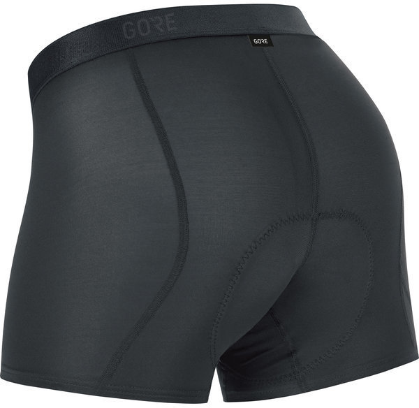 GORE C3 Women Base Layer Shorty+ Color: Black