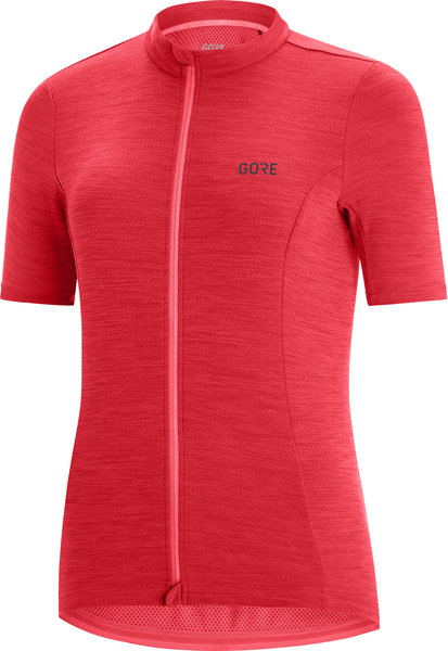 Gore Wear C3 Jersey - Women's Color: Hibiscus Pink 