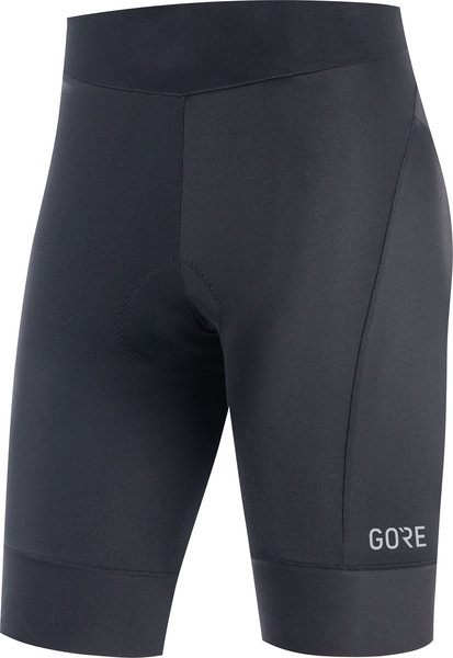 Gore Wear C3 Women Short Tights+ Color: Black 