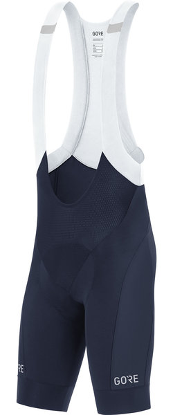 Gore Wear C5 Bib Shorts+ Color: Orbit Blue 