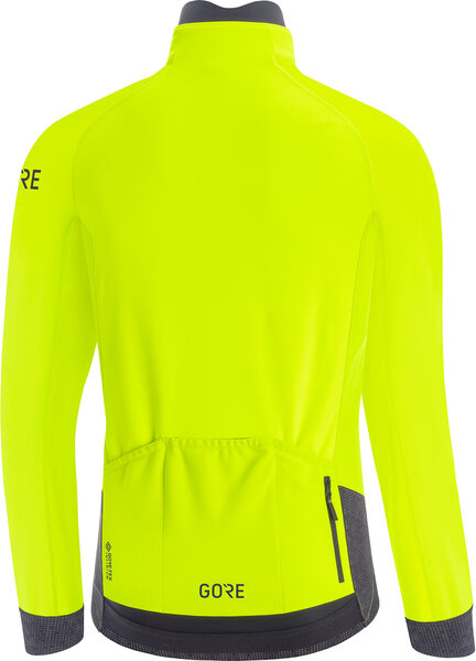 GORE® WINDSTOPPER® Goretex Large Navy Workwear Jacket Windproof Cycling 
