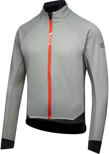 GORE C5 GORE-TEX INFINIUM Thermo Jacket Color: Lab Gray