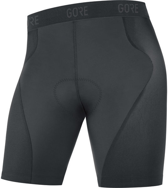 Gore Wear C5 Liner Short Tights+ Color: Black