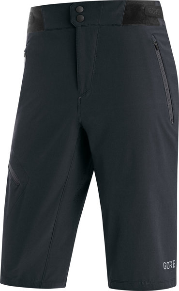 GORE C5 Shorts Color: Black 