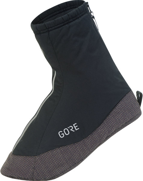 GORE C5 GORE WINDSTOPPER Insulated Overshoes Color: Black