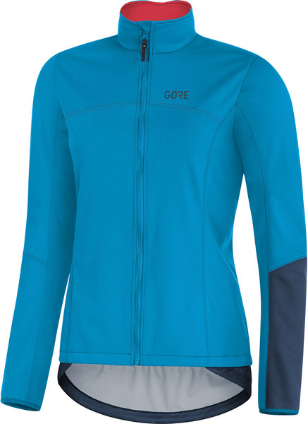 Gore Windstopper Damen Thermo Laufjacke GORE C5 Women GORE