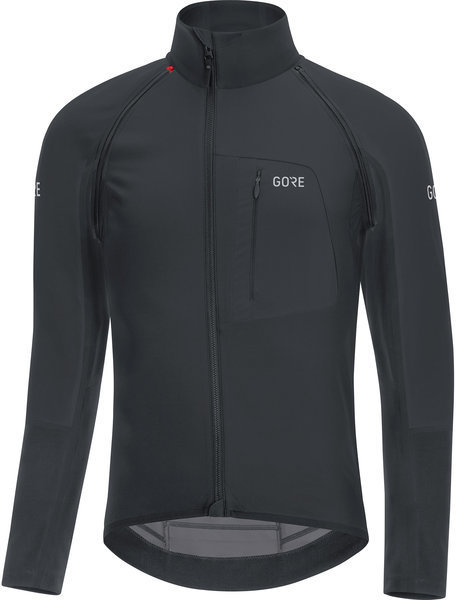 Gore Wear C7 GORE WINDSTOPPER Pro Zip-Off Jersey