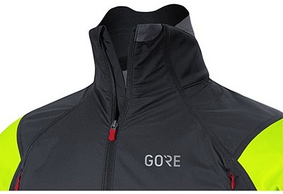 gore c7 pro hooded jacket