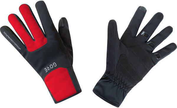 小物  peak GORE WINDSTOPPER Gloves Black Snow Peak GORE WINDSTOPPER Gloves – SORT