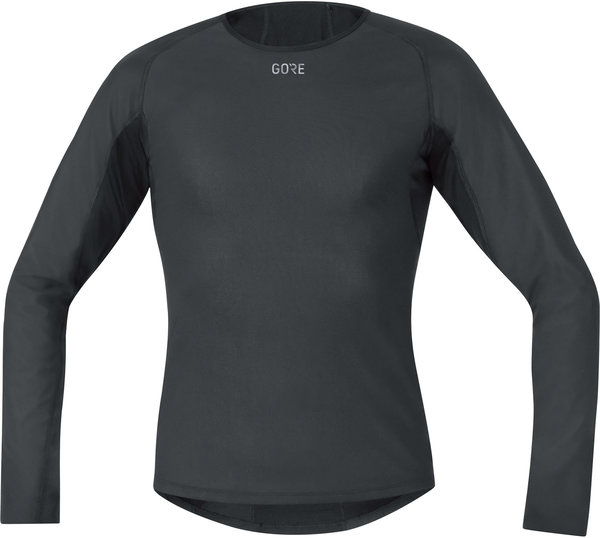 GORE M GORE WINDSTOPPER Base Layer Thermo L/S Shirt