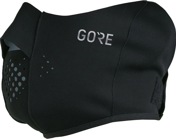 Gore Wear M GORE WINDSTOPPER Face Warmer Color: Black