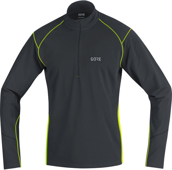 Gore Wear R3 Thermo Long Sleeve Zip Shirt