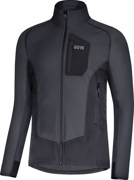 GORE X7 Partial GORE-TEX INFINIUM Jacket - www.cyclelogicbikes.com
