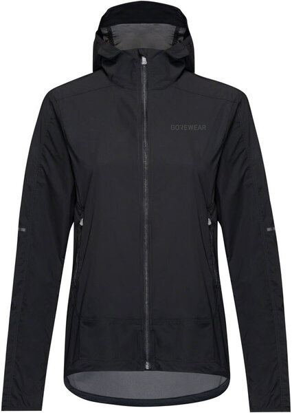 Gorewear Fernflow Hooded Windbreaker - Owen Cyclery | Chattanooga, TN