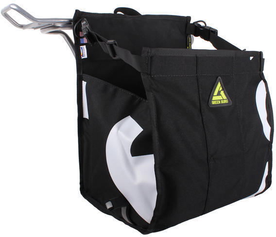 パニアバック Green Guru Gear Free Rider Bike Pannier