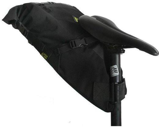 Green Guru Hauler Saddle Bag