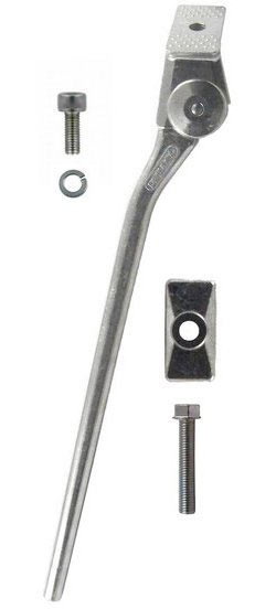 Greenfield KS5 Kickstand & Plate