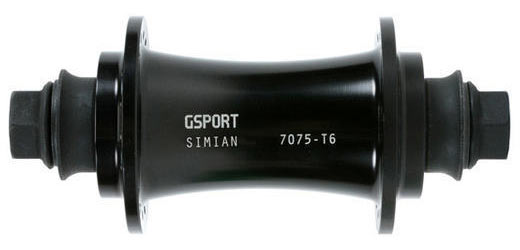 GSport Simian Front Hub