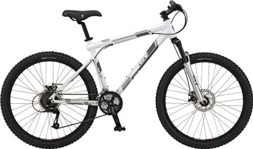 2007 GT Avalanche 2.0 Disc - Bicycle 