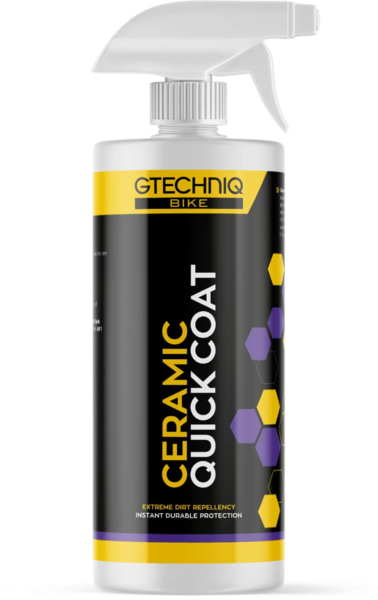 Gtechniq Ceramic Quick Coat - Action Wheels Bike Shop Deptford, NJ