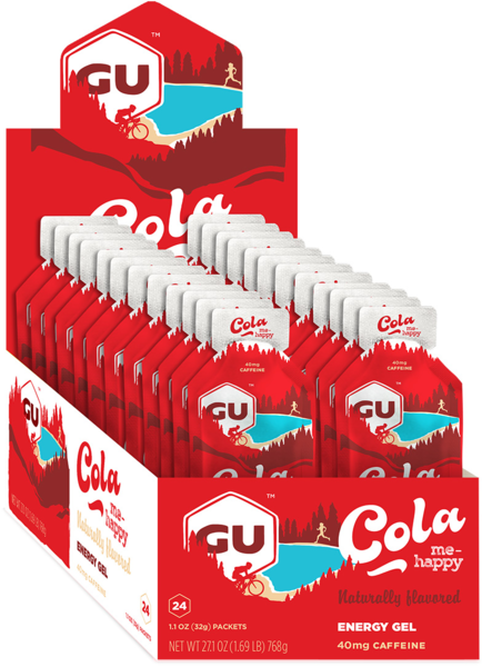 GU Energy Gel