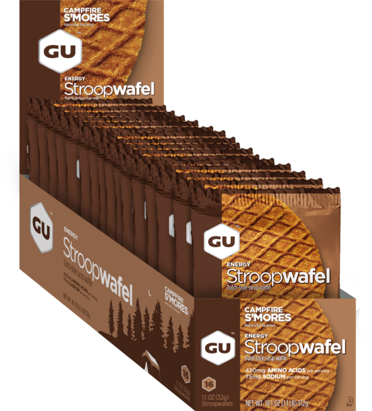 GU Energy Stroopwafel