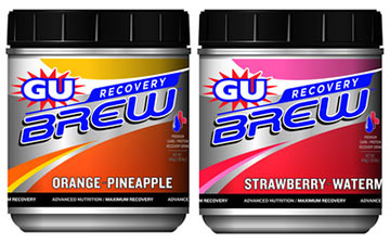 GU Recovery Brew Canister