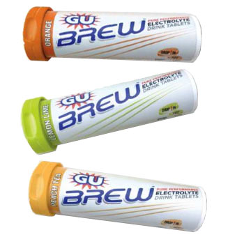 GU Electrolyte Brew Single Tube