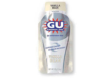 GU GU Energy Gel Single Serve