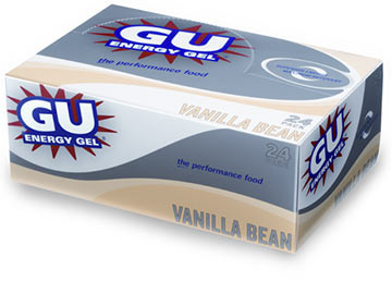 GU GU Energy Gel 24-Pack