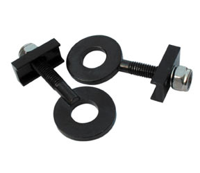 Gusset Disco Axle Tensioners