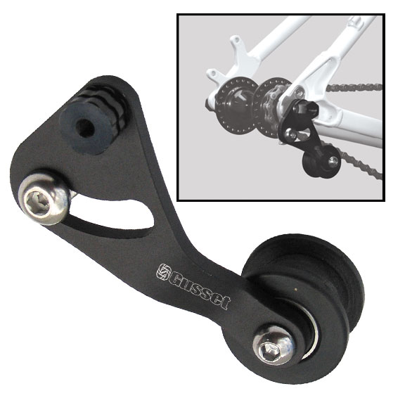 Gusset Bachelor Chain Tensioner