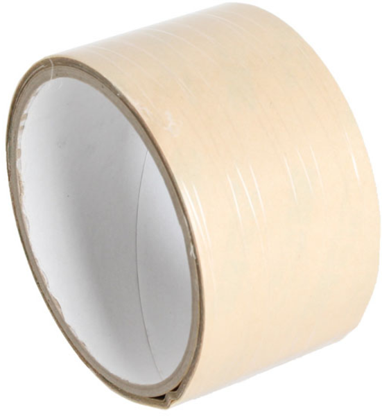 Gusset TEK Frame Protector Tape Roll 50mm x 1.5m (.2mm)