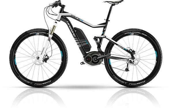 haibike xduro fs rx 27.5