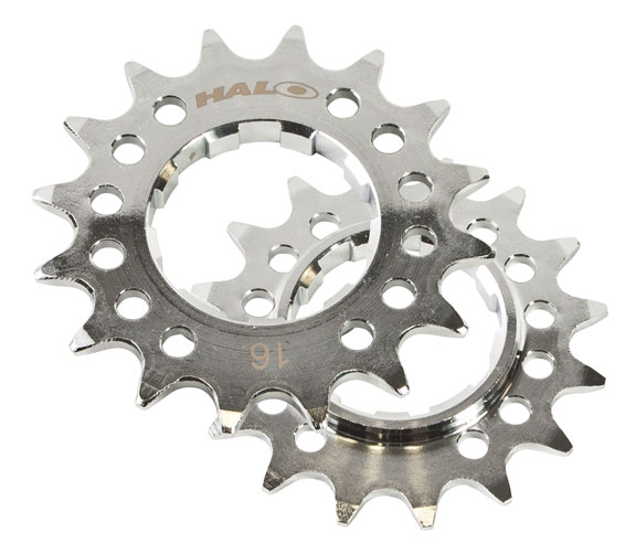 HALO Fat Foot Cog