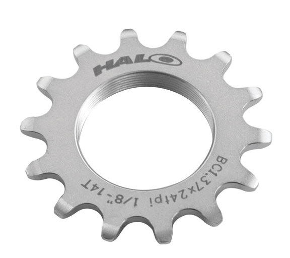 HALO Fixed Cog and Lockring