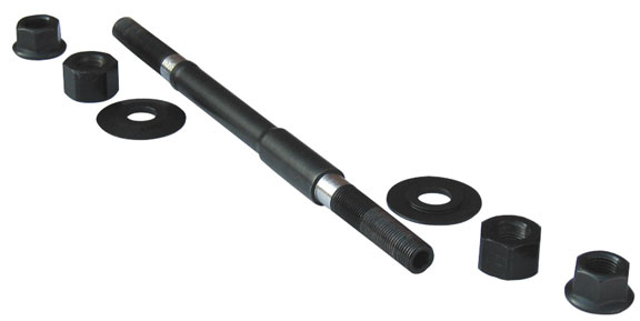 HALO Rear Axle Conversion, Spin Doctor Pro